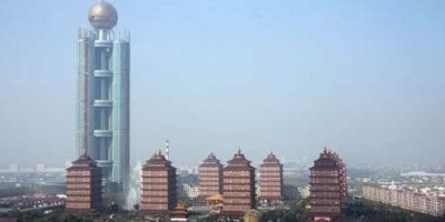 中國(guó)最富有(yǒu)的6个农村