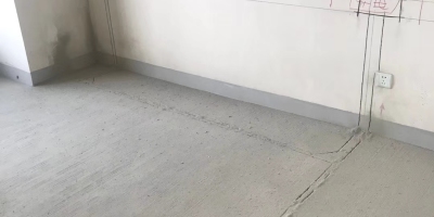 成都装修队在建工地施工现场图