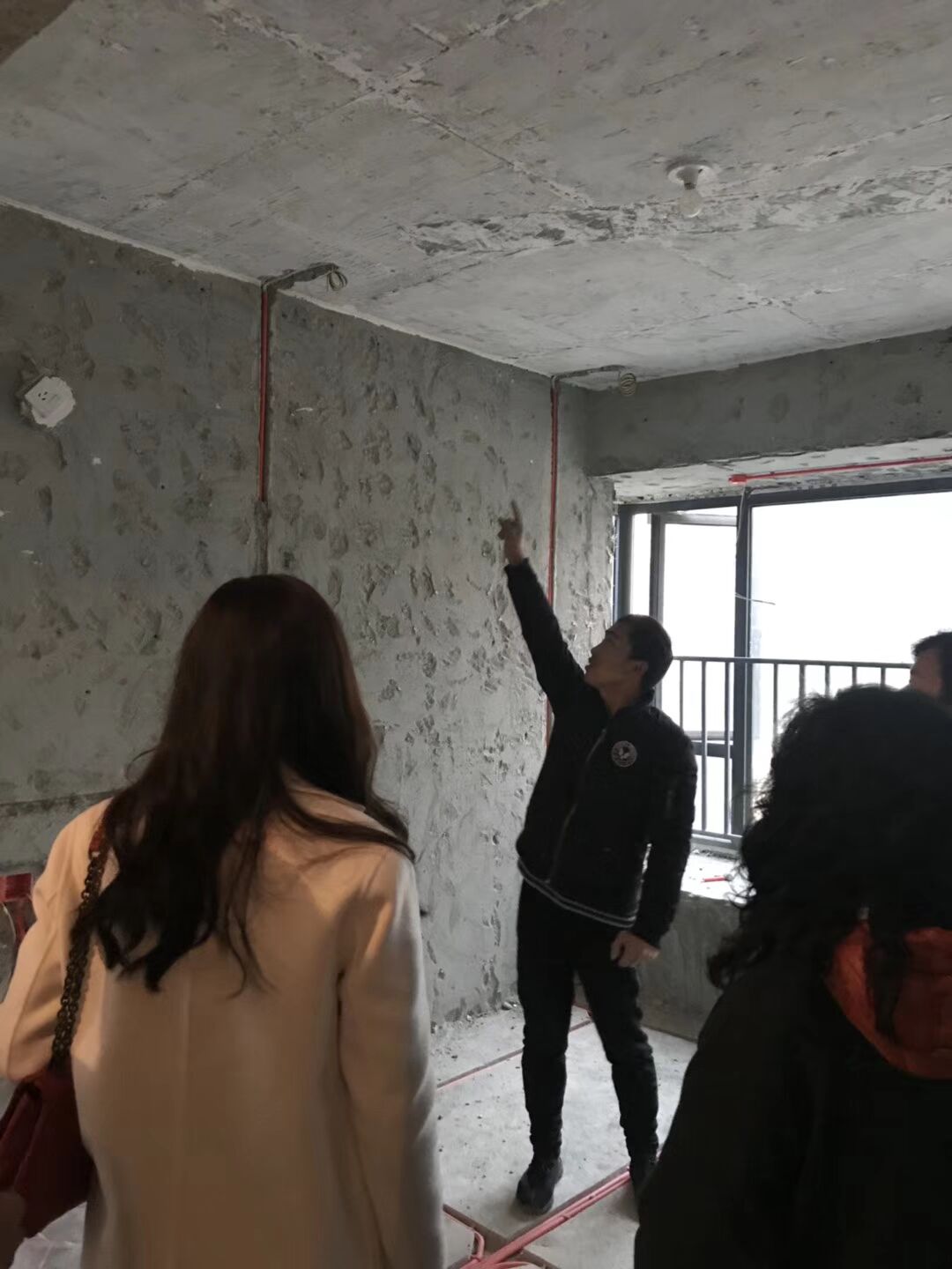橡树林 成都装修 水電(diàn)改造布線(xiàn)