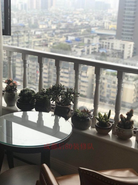 天祥广场装修