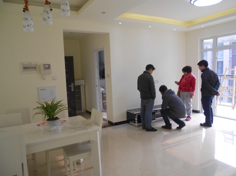 今日花(huā)园现代风格装修设计实例图