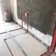 成都佳兆业威登郡水電(diàn)改造完工图实拍（业主已验收）