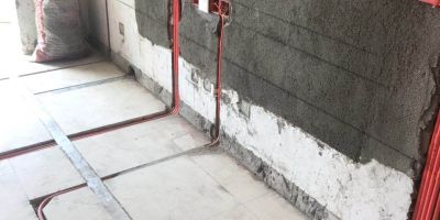 成都佳兆业威登郡水電(diàn)改造完工图实拍（业主已验收）