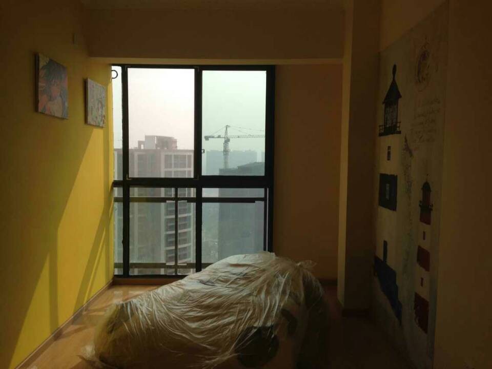 宏达世纪锦城装修效果图
