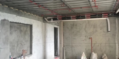 成都装修队工地最新(xīn)实拍，好与坏由工地说了算