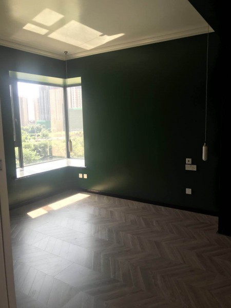 成都装修 成都装修队 成都建发鹭洲國(guó)际装修效果图 第3张
