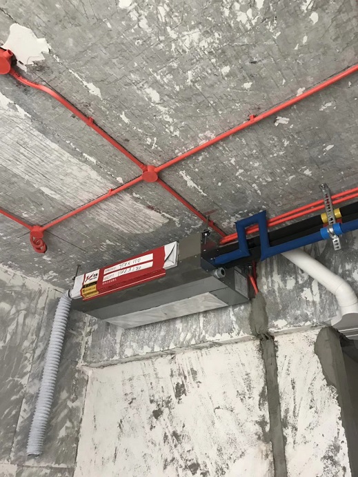 成都装修 成都装修队 成都水電(diàn)改造图 第3张