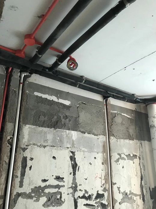成都装修 成都装修队 成都水電(diàn)改造图 第5张