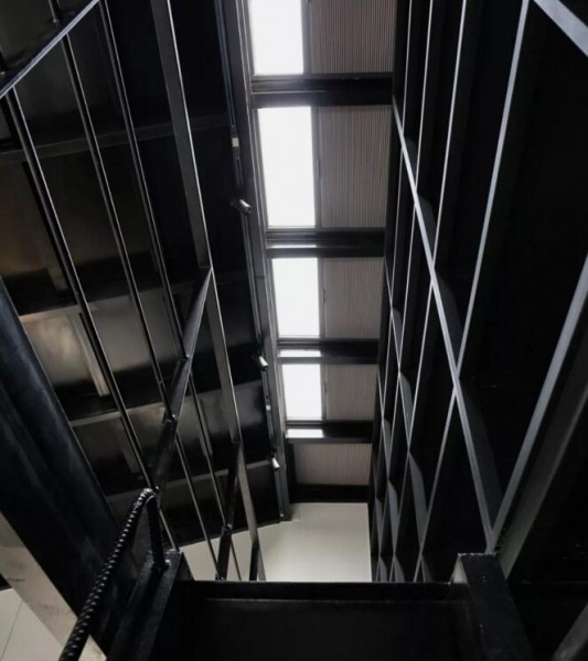成都翠薇谷壹号190平米顶跃装修完工效果图 业主已入住半年