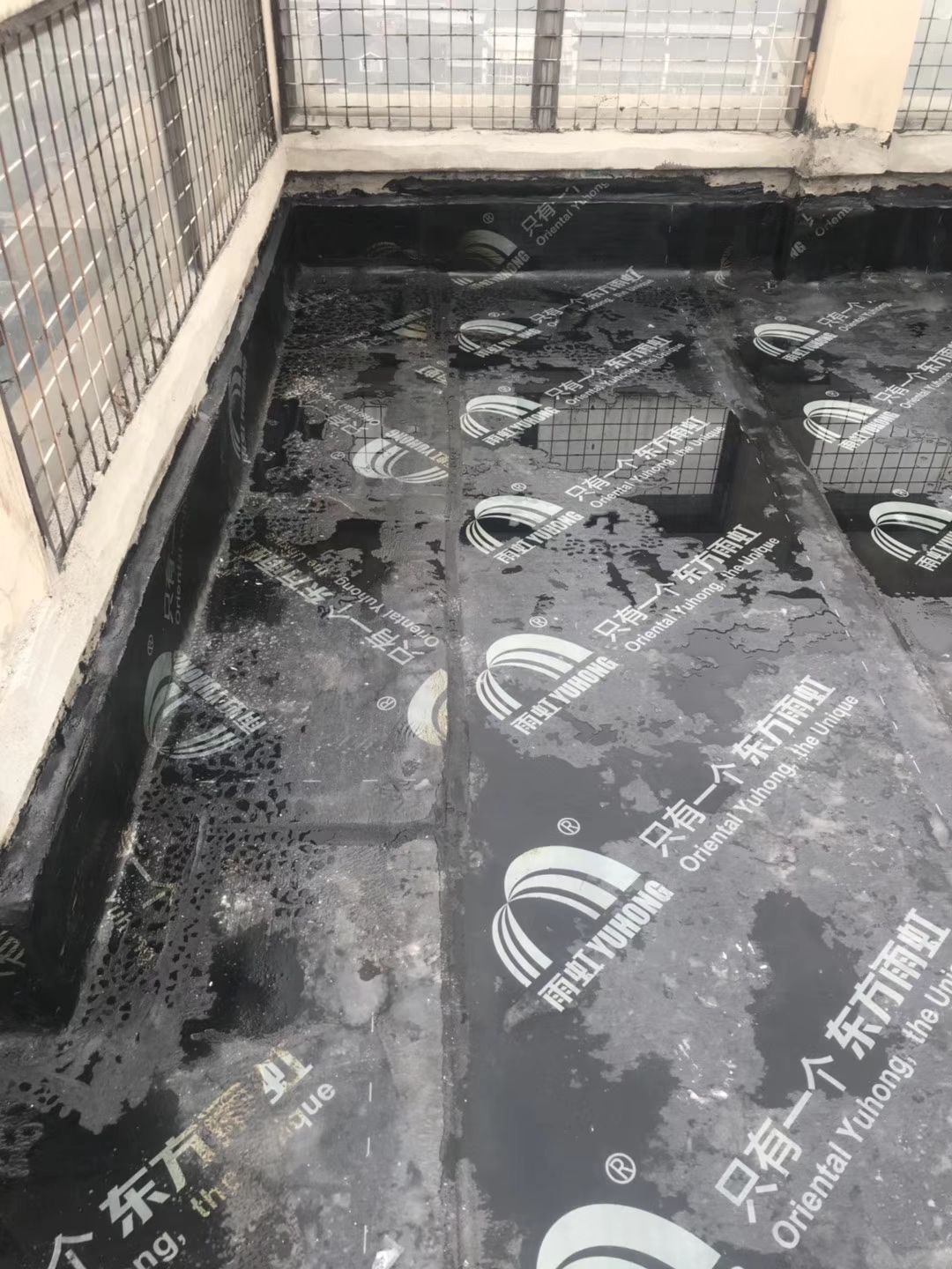 成都顶楼跃层装修 水電(diàn)改造 防水