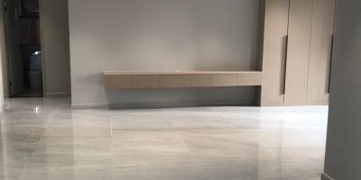 成都汉嘉國(guó)际社區(qū)装修完工实景图拍摄（完工有(yǒu)段时间了）