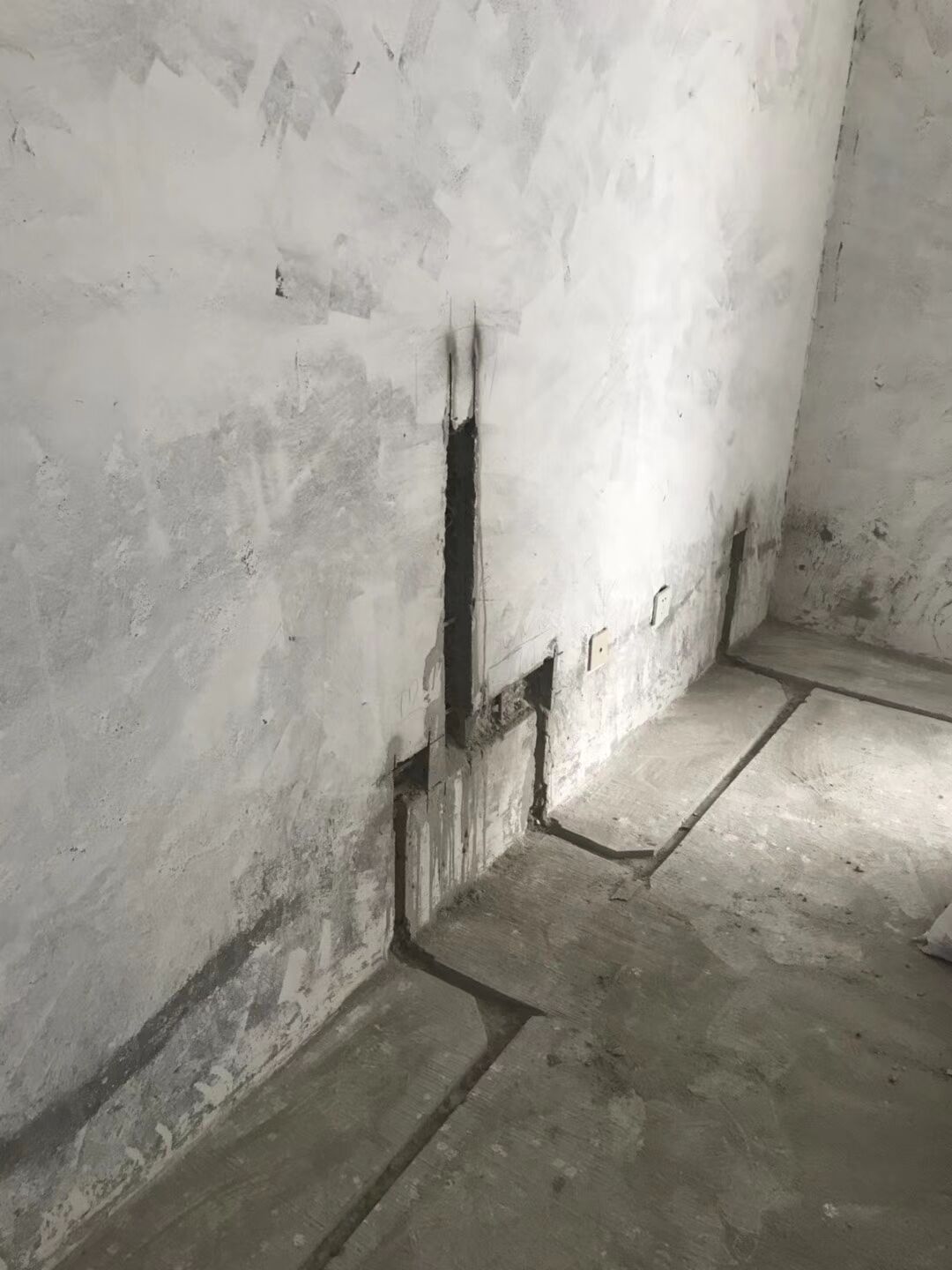 成都水電(diàn)改造 成都装修队 成都装修公司 第4张图
