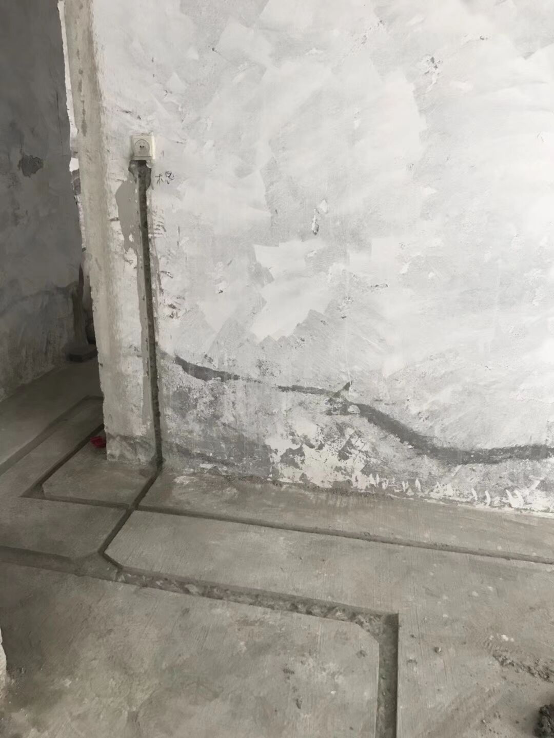 成都水電(diàn)改造 成都装修队 成都装修公司 第6张图