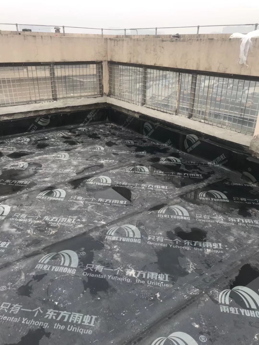 成都顶楼跃层装修 水電(diàn)改造 防水