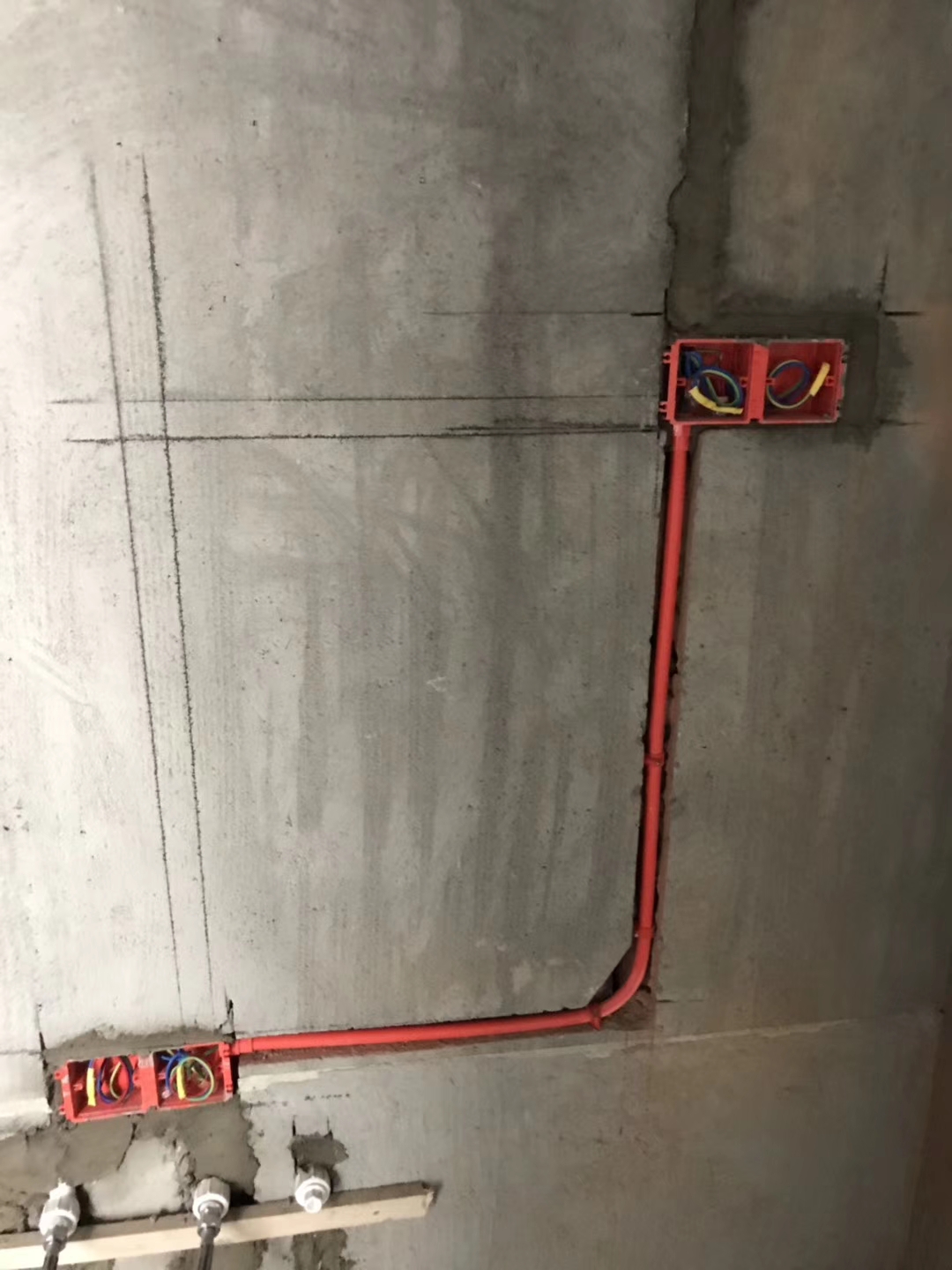 人居盛和林语装修 成都水電(diàn)改造