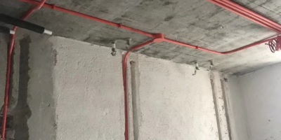 中德英伦联邦装修水電(diàn)改造图