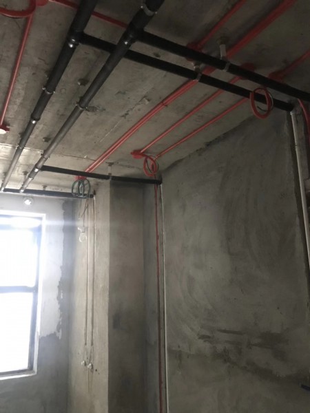 中德英伦世邦装修 成都水電(diàn)改造图 第5张