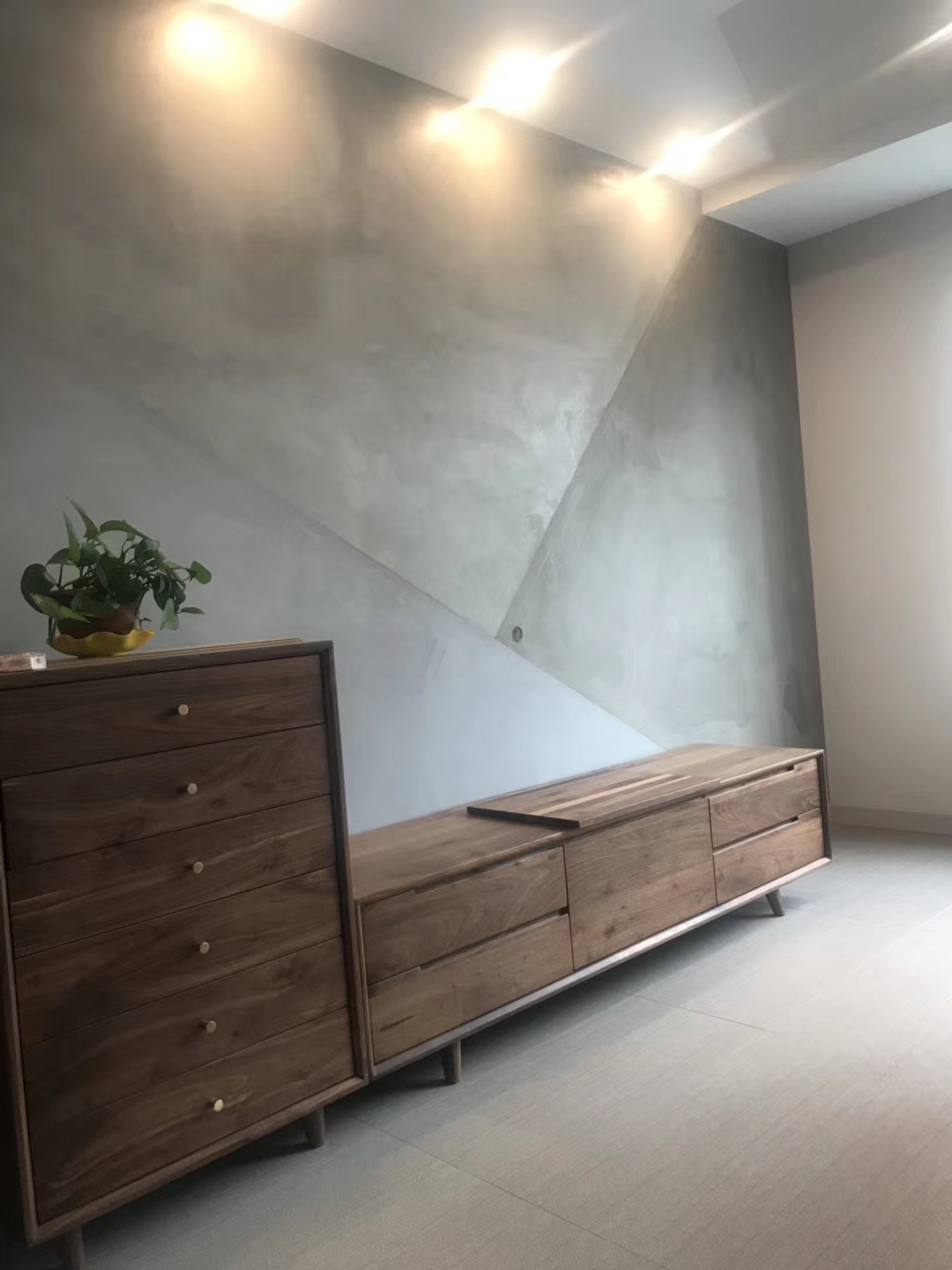 成都装修 成都装修公司 成都装修队 海亮樾金沙 第6张图