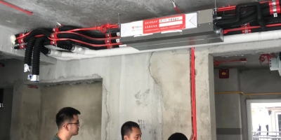成都装修队最新(xīn)水電(diàn)改造贴砖图（真实现场拍摄）