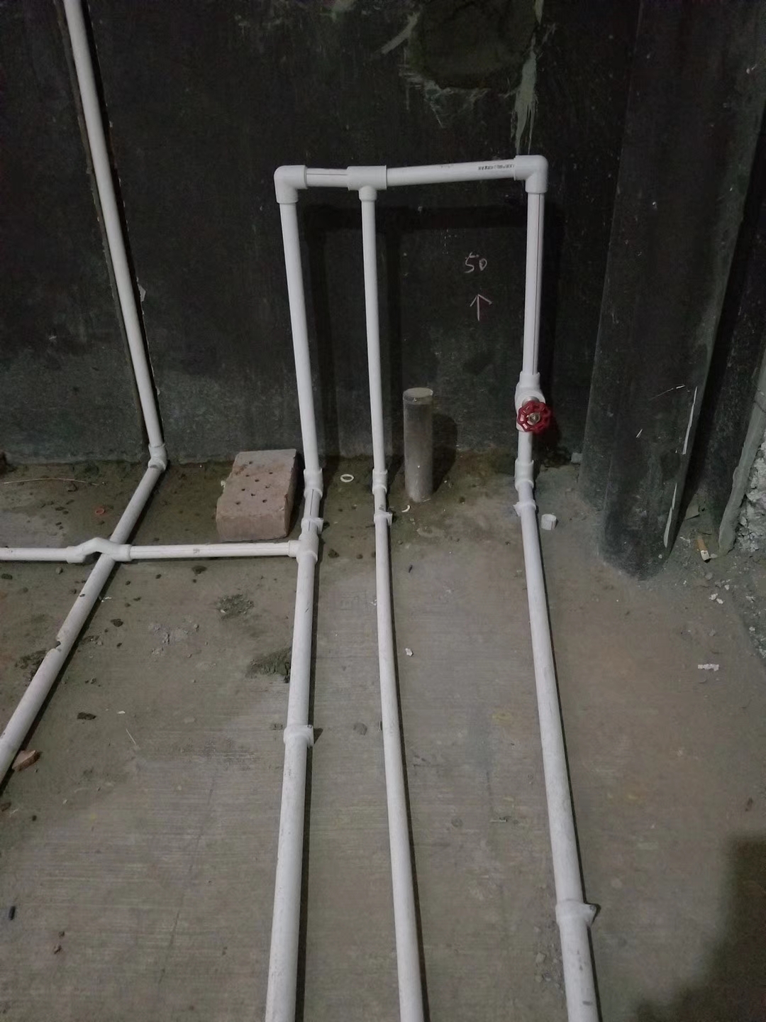 人居盛和林语装修 成都水電(diàn)改造