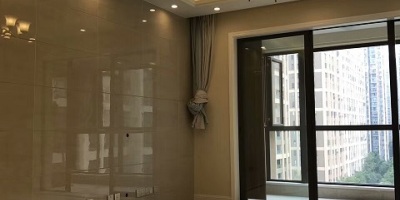 成都九龙仓御园装修完工效果图