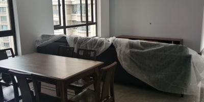 成都德尚华府天骄装修完工实景图