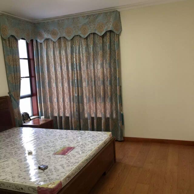 成都华府西苑装饰装修设计完工效果图