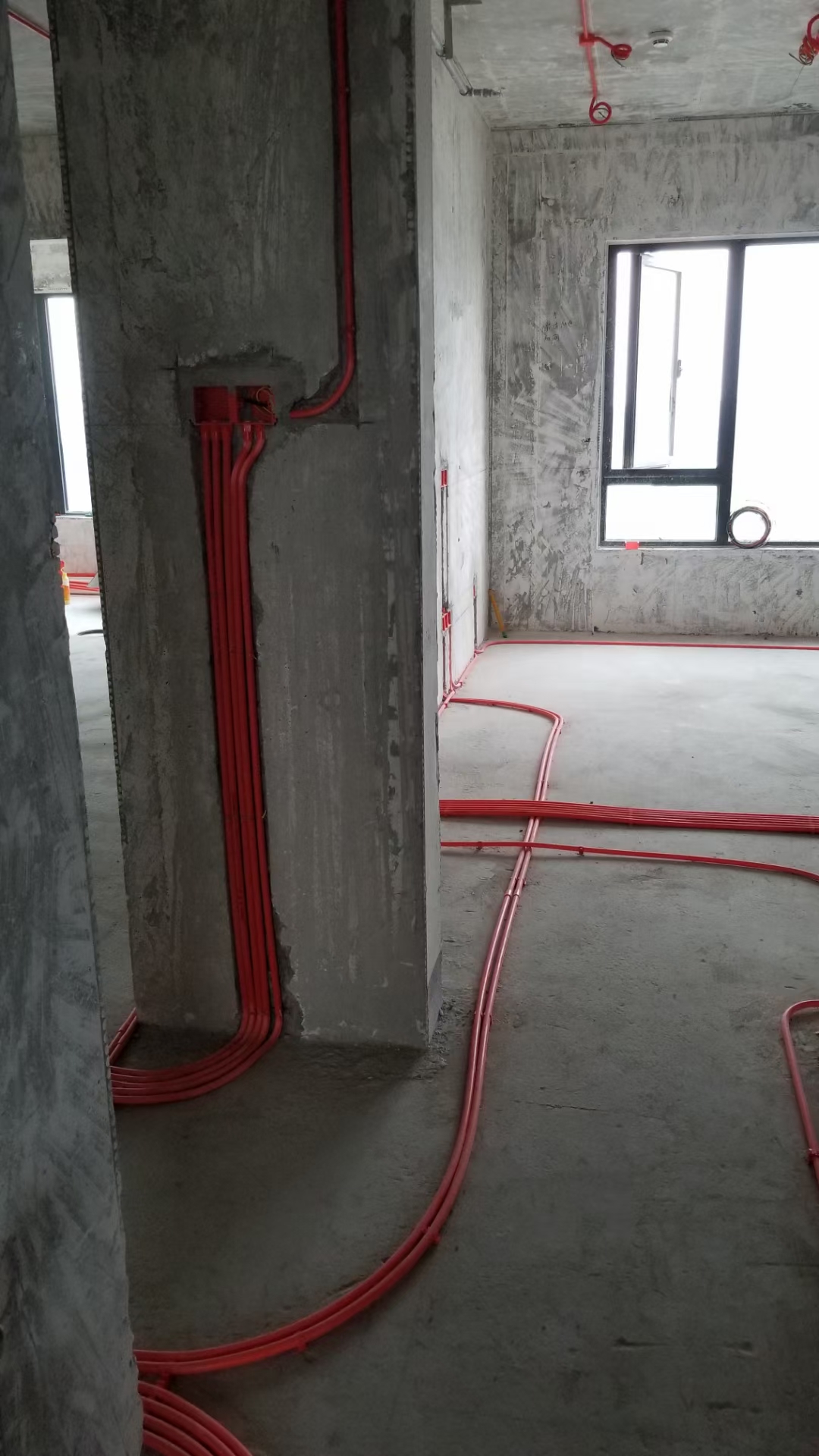 建发浅水湾-成都水電(diàn)改造-成都装修队
