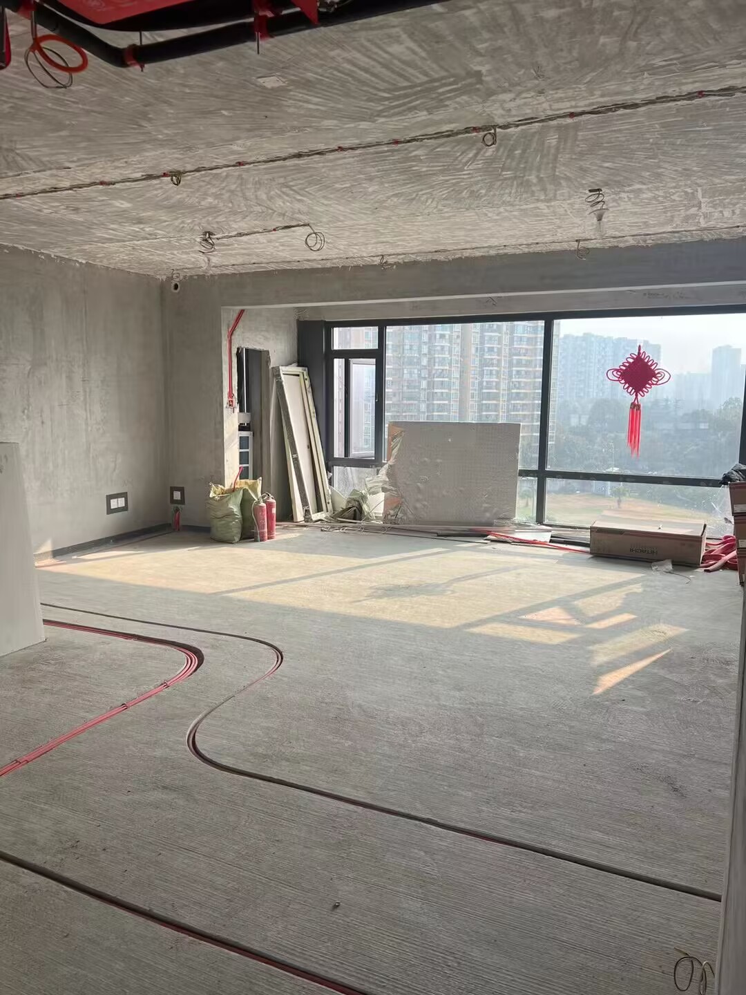成都装修队-成都水電(diàn)改造-静安府装修