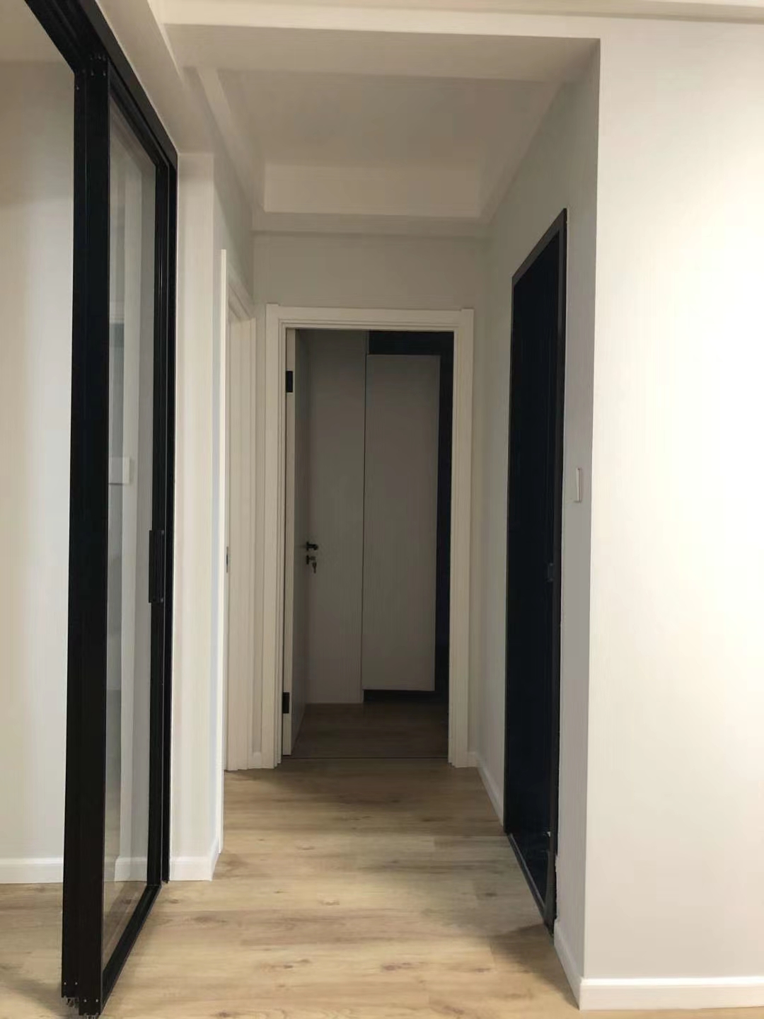 成都装修队 成都中铁锦南汇装修完工实景图（业主提供）