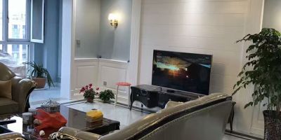 成都九号公馆装修完工设计效果图