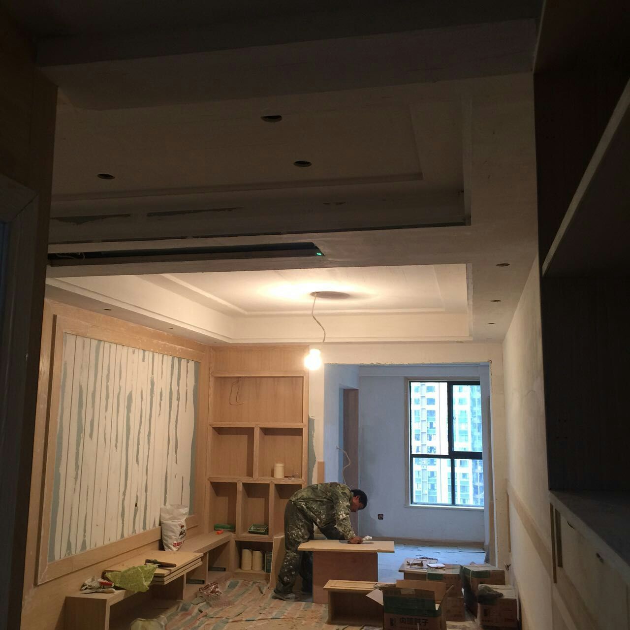 凯旋公馆装修