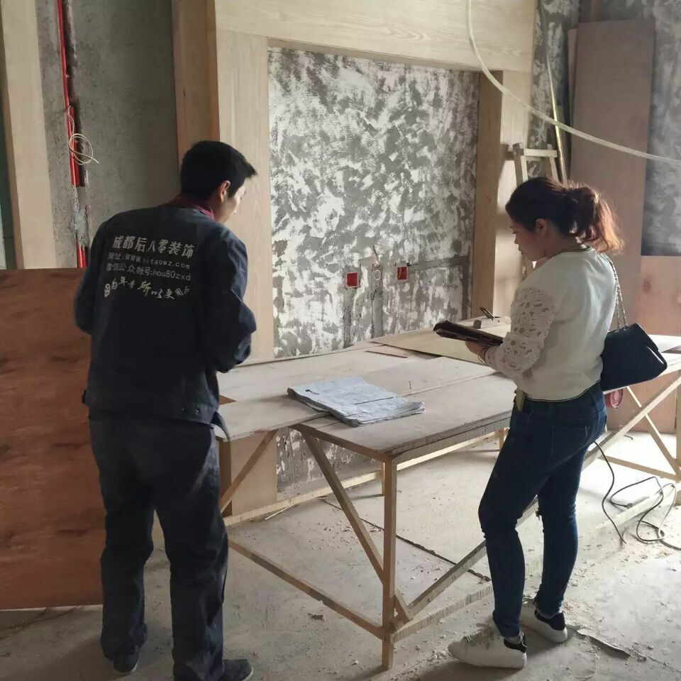 凯旋公馆装修效果图