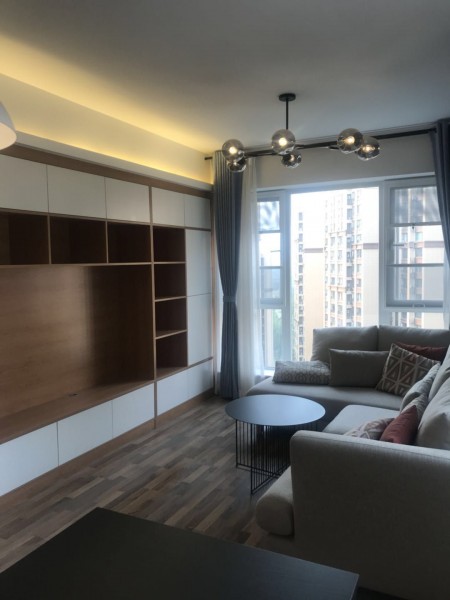 成都蓝光coco金沙装修效果图