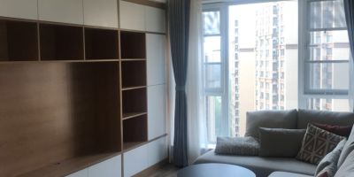 成都蓝光coco金沙装修效果图（准备入住）