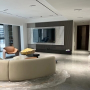 成都龙湖(hú)西宸原著装修完工实景图