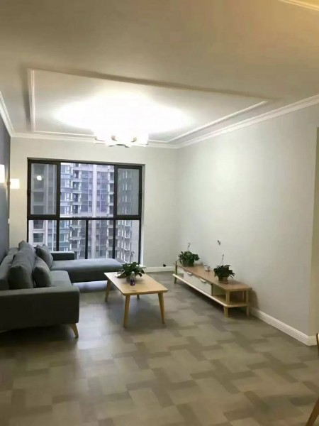 绿地城装修效果图
