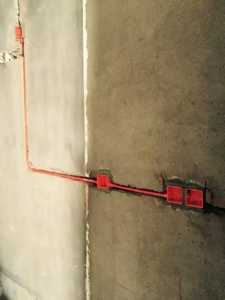 成都水電(diàn)改造图