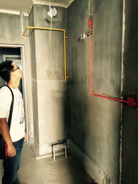 成都水電(diàn)改造图