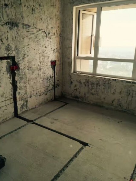 成都水電(diàn)改造图