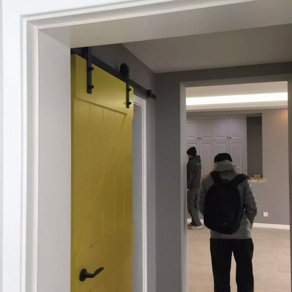 成都锐力领峰装修设计效果图