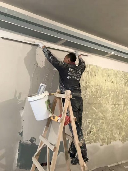 墙面工艺