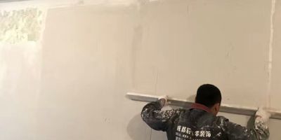 墙面施工现场工艺，厨卫贴砖施工图