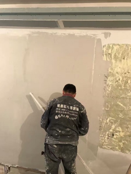 墙面工艺