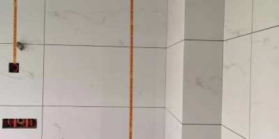 成都南丽湾装修施工现场图（看技术控）