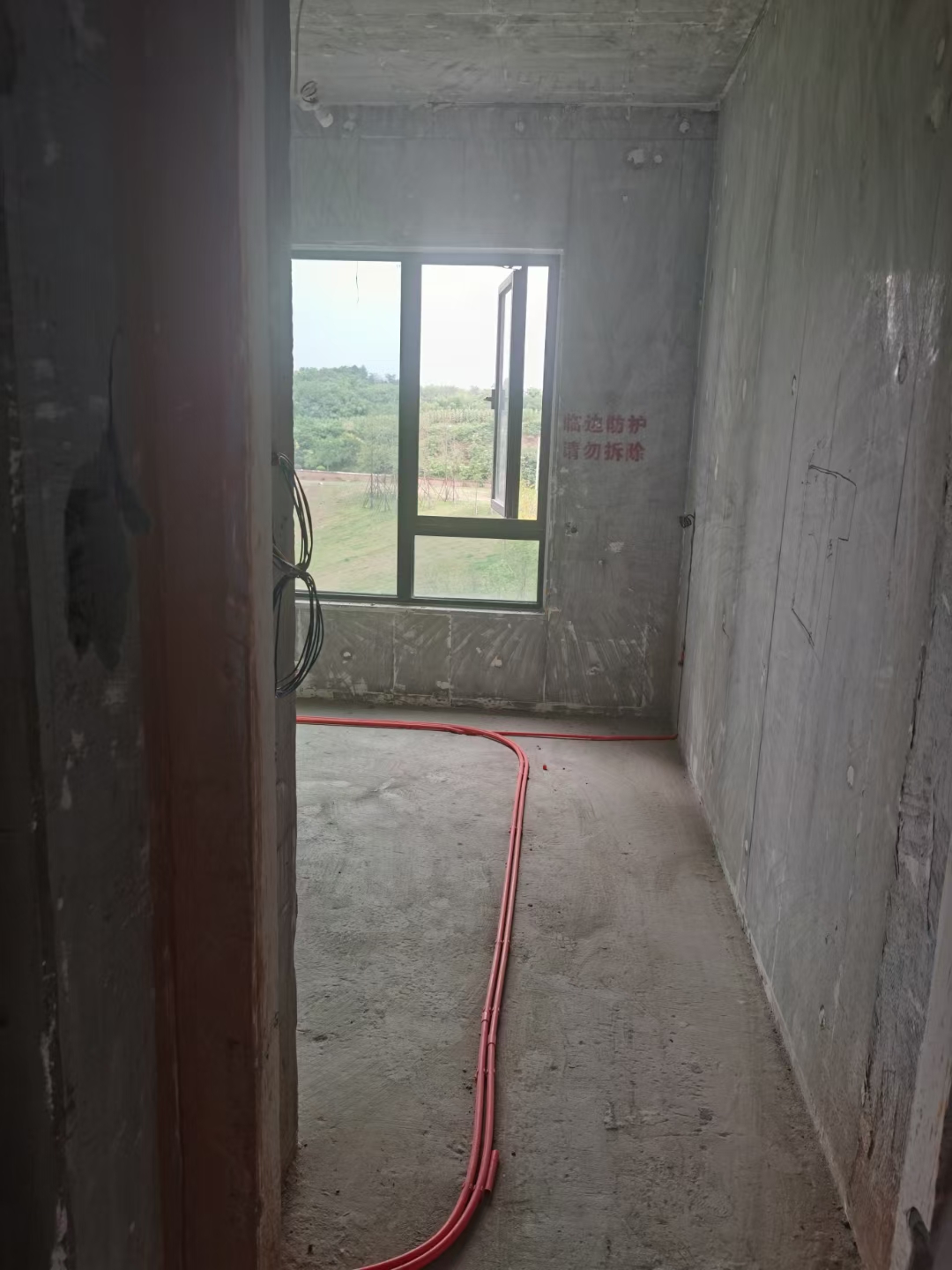 成都装修队-建发浅水湾-水電(diàn)改造-成都装修公司推荐