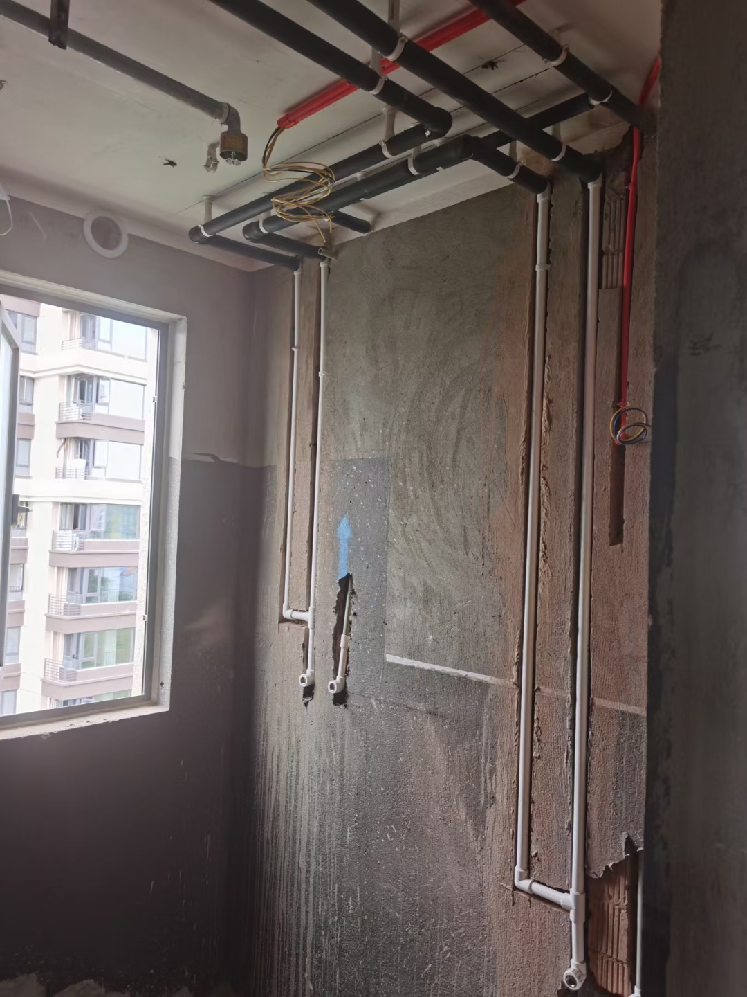 成都装修队-建发浅水湾-水電(diàn)改造-成都装修公司推荐