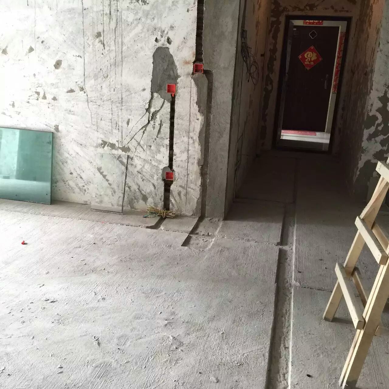 成都装修队
