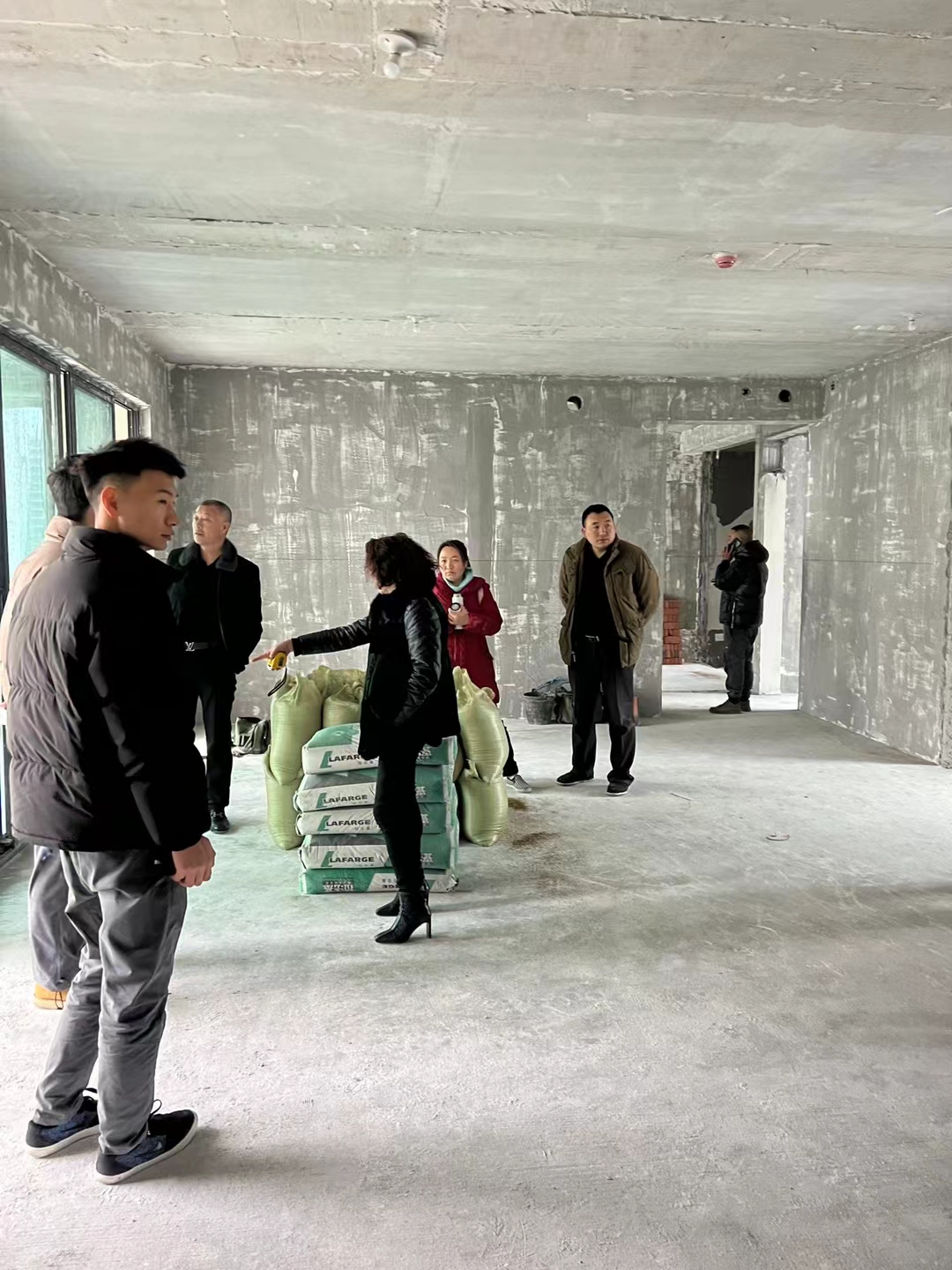 成都装修队-天府公园未来城
