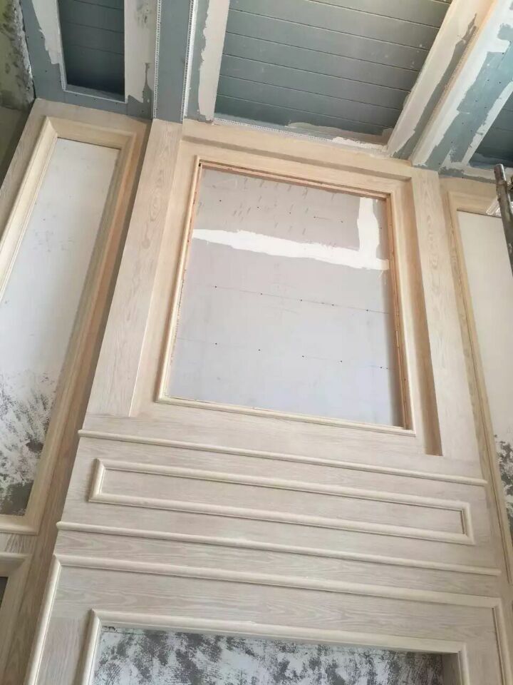 成都橡树湾跃层装修